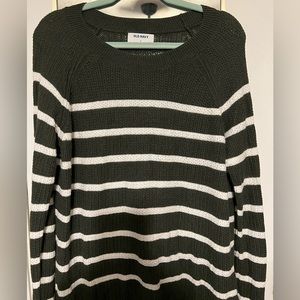 Striped Sweater